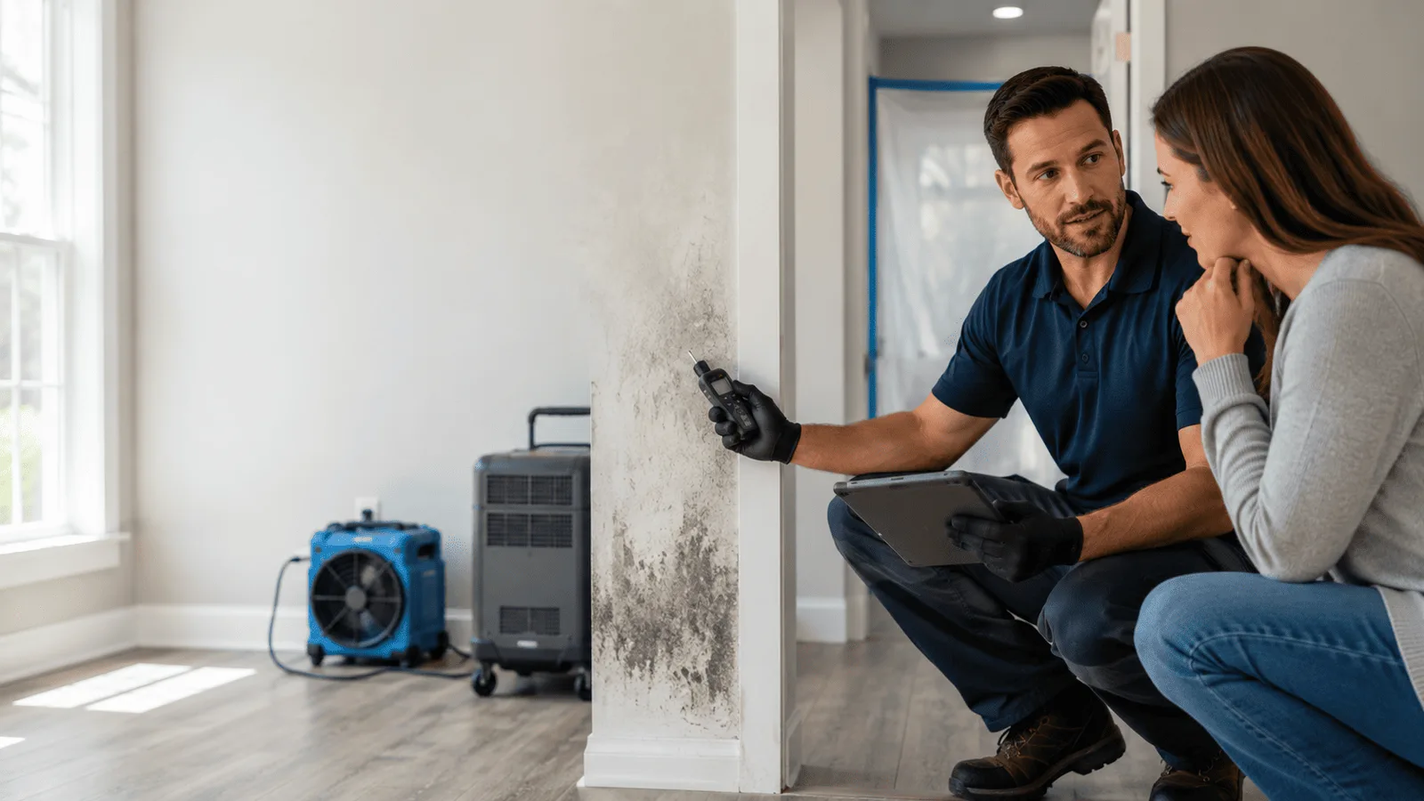 Mold Inspection Penfield, IL FAQs