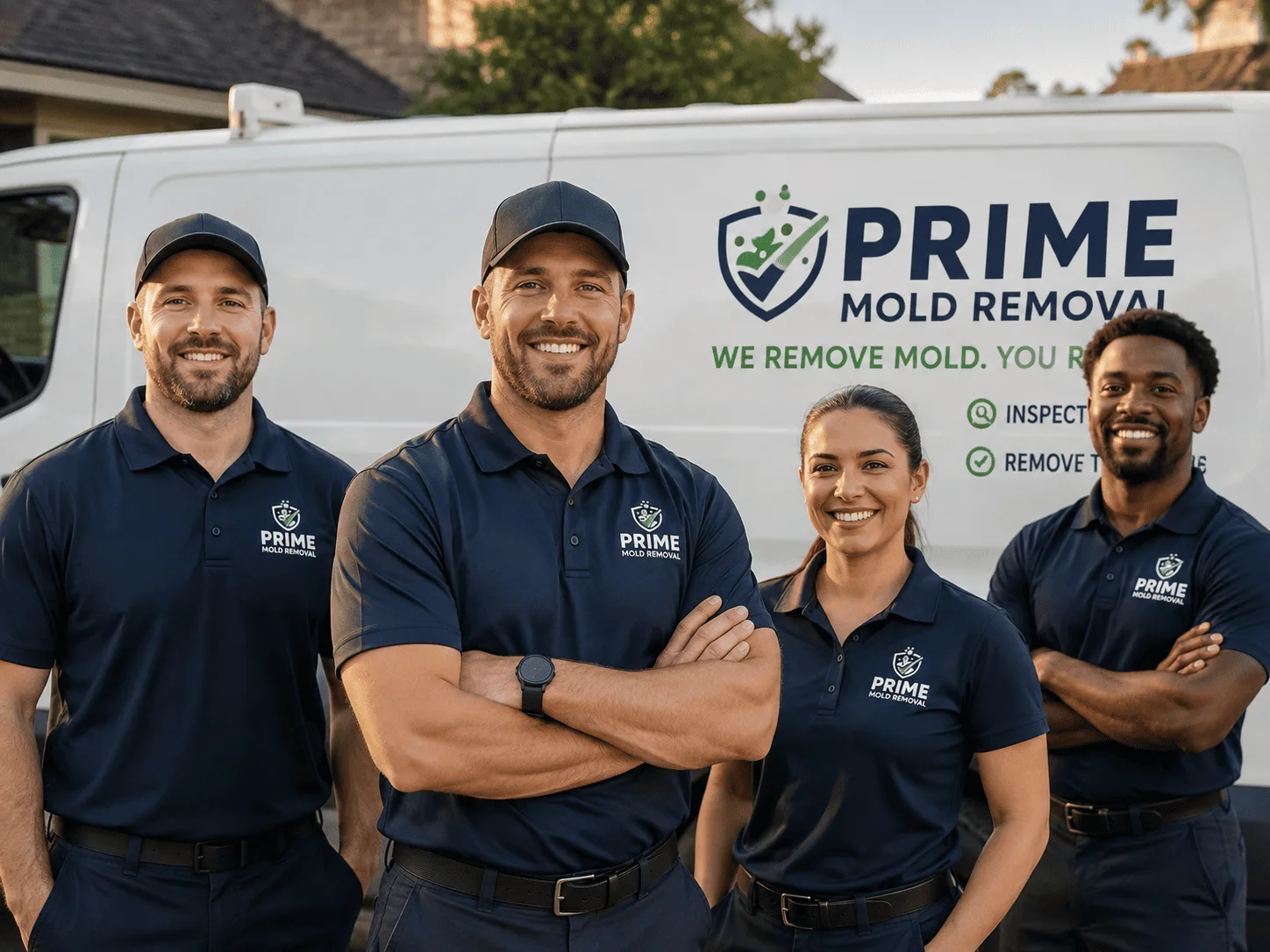 Mold Inspection in Penfield, IL near me